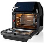 Friggitrice digitale ad aria calda multifunzione 9in1 1500W 12 litri  KAAFO300EBK 5412810404056 ND9533