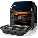 Friggitrice digitale ad aria calda multifunzione 9in1 1500W 12 litri  KAAFO300EBK 5412810404056 ND9533