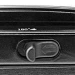 Griglia con rivestimento antiaderente 1600W 25.6x17.8cm KAGR120SR 5412810315338 ND9538