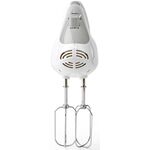 Frullatore 200W 5 velocità funzione turbo 2 Battitori/2 Dough Ganci KAHM100CWT 5412810330218 ND6479