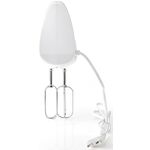 Frullatore 200W 5 velocità funzione turbo 2 Battitori/2 Dough Ganci KAHM100CWT 5412810330218 ND6479