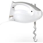 Frullatore 200W 5 velocità funzione turbo 2 Battitori/2 Dough Ganci KAHM100CWT 5412810330218 ND6479