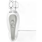 Frullatore 200W 5 velocità funzione turbo 2 Battitori/2 Dough Ganci KAHM100CWT 5412810330218 ND6479