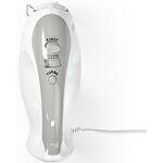 Frullatore 200W 5 velocità funzione turbo 2 Battitori/2 Dough Ganci KAHM100CWT 5412810330218 ND6479