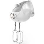 Frullatore 200W 5 velocità funzione turbo 2 Battitori/2 Dough Ganci KAHM100CWT 5412810330218 ND6479