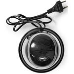 Tritatutto 260W 0.5cl 2 velocità KAMC200CBK 5412810336326 ND9528