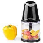 Tritatutto 260W 0.5cl 2 velocità KAMC200CBK 5412810336326 ND9528