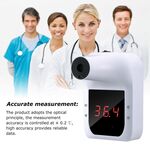 Termometro a infrarossi da parete/treppiede GP-100 N244