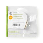 Connettore innestabile D-Sub High Density VGA femmina Metallo CCGP59901ME 5412810282890 ND1064