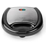 Piastra per waffle 750W 5412810319138 KAWP200BK ND1258