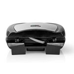 Piastra per waffle 750W 5412810319138 KAWP200BK ND1258