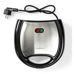 Piastra per waffle 750W 5412810319138 KAWP200BK ND1258