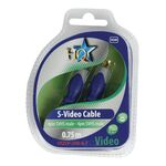 S-Video Cavo S-Video Maschio - S-Video Maschio 0.75 m Grigio HQSV-200-0.7 5412810143573 ND1287