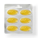 Profumazioni per aspirapolvere - Limone - 6 pezzi 5412810286287 541281028628 ND1875