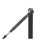 Chiudiporta con bloccoporta universale 40-60 kg nero 5902802910639 00008469 WB1136