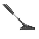 Chiudiporta con bloccoporta universale 40-60 kg nero 5902802910639 00008469 WB1136