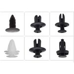 Set di rivetti in platica HE26 100 pezzi 10126 5907451362280 WB1735