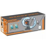 Kit 2 in 1 per pulizia piscine 5904665712153 00021024 WB1910