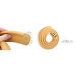 Bobina nastro paraspigoli in schiuma per protezione bordi 2m 5902367975333 00002678 Iso Trade WB1929