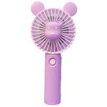 Ventilatore ricaricabile portatile con supporto da tavolo - vari colori 8202318029151 HQ-45A WB202