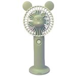 Ventilatore ricaricabile portatile con supporto da tavolo - vari colori 8202318029151 HQ-45A WB202