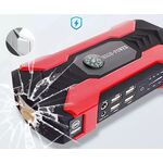Avviatore d'emergenza multifunzione per auto 15000mAh 7890204220051 Q-D1030 WB2405