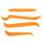 Set di rivetti in plastica per auto 620 pezzi 5904665714393 00024297 WB602