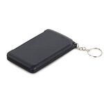 Calcolatrice tascabile 8 cifre con gancio per portachiavi  01139 5907451312544 WB627