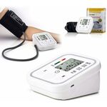 Misuratore pressione sanguigna da braccio automatico  sfigmomanometro digitale 6920201126863 869 WB689