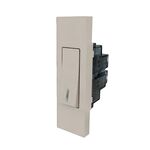 Invertitore 10A 120-250V sabbia linea ZEN N204S 0793541347535 07878