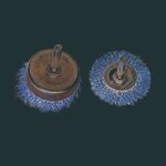 Set spazzole metalliche 2 pezzi 6901210194340 TMK19434 TL7935