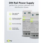 Alimentatore per guida DIN 24VCC 1,5A 36W 4040849747656 74765 F1688