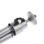 Mini treppiede regolabile per camera