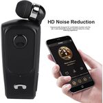 Auricolare bluetooth clip-on F920 wireless con microfono e vibrazione 8652580445201 F920 MOB1222