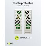 Alimentatore per guida DIN 5 VDC 2,4A 12 W 59574 4040849595745 F1672