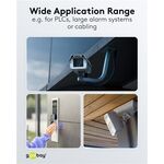 Alimentatore per guida DIN 24VCC 2,5A 60W 74767 4040849747670 F1010