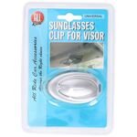 Clip molletta porta occhiali per parasole auto - All Ride 8711252263458