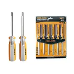 Set cacciaviti Torx 6 pezzi 6901010195271 TMK19527 TL7945