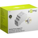 Alimentatore per guida DIN 12VCC 2,5A 30W 74764 4040849747649 F1085