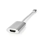 Cavo adattatore USB-C a HDMI 4K 60Hz 2 metri Nedis 5412810331741 Z288