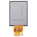 Schermo LCD di ricambio per Canon PowerShot SX740 HS DCA2257 80972