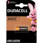Batteria Alcalina Duracell Plus MN27 12V 5000394023352 MN27 WB812