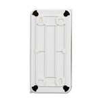 Centralino da parete 3 moduli con porta trasparente - piccolo 8055598010209 EL1268