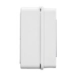 Centralino da parete 3 moduli con porta trasparente - piccolo 8055598010209 EL1268