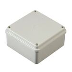 Scatola stagna di derivazione 100×100×50mm IP65 8055598010148 EL380