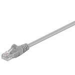 Cavo di rete CAT 5e U/UTP grigio 1m 4040849683428 68342 F1149