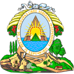 Bandiera Marina da guerra Honduras 400x200cm 8345-12-120-6833 8345 FLAG078