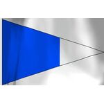 Bandiera Segnalazione Nautica Secondo Ripetitore 180x225cm 8345-12-120-7482 FLAG151