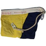 Bandiera Segnalazione Nautica Primo Ripetitore 60x75cm 8345-12-120-7474 121207474 FLAG226