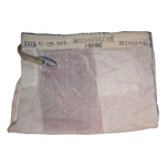 Bandiera Triangolare Segnalazione Nautica Interrogativa 56x190cm 8345-12-120-7177 121207177 FLAG229